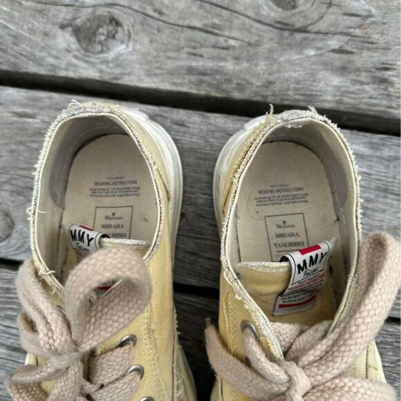 Maison Mihara Yasuhiro Shoes - Picture 2 of 3